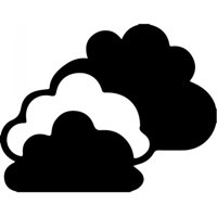 Rienda Libre Graphics - Decomural Cloud Nursery Pack Ws-33345