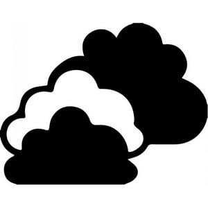 Rienda Libre Graphics - Decomural Cloud Nursery Pack Ws-33345