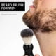 thumbnail image 4 of Set De Barba Clasico Hisopo + Rastrillo + Base Con Pocillo, 4 of 7