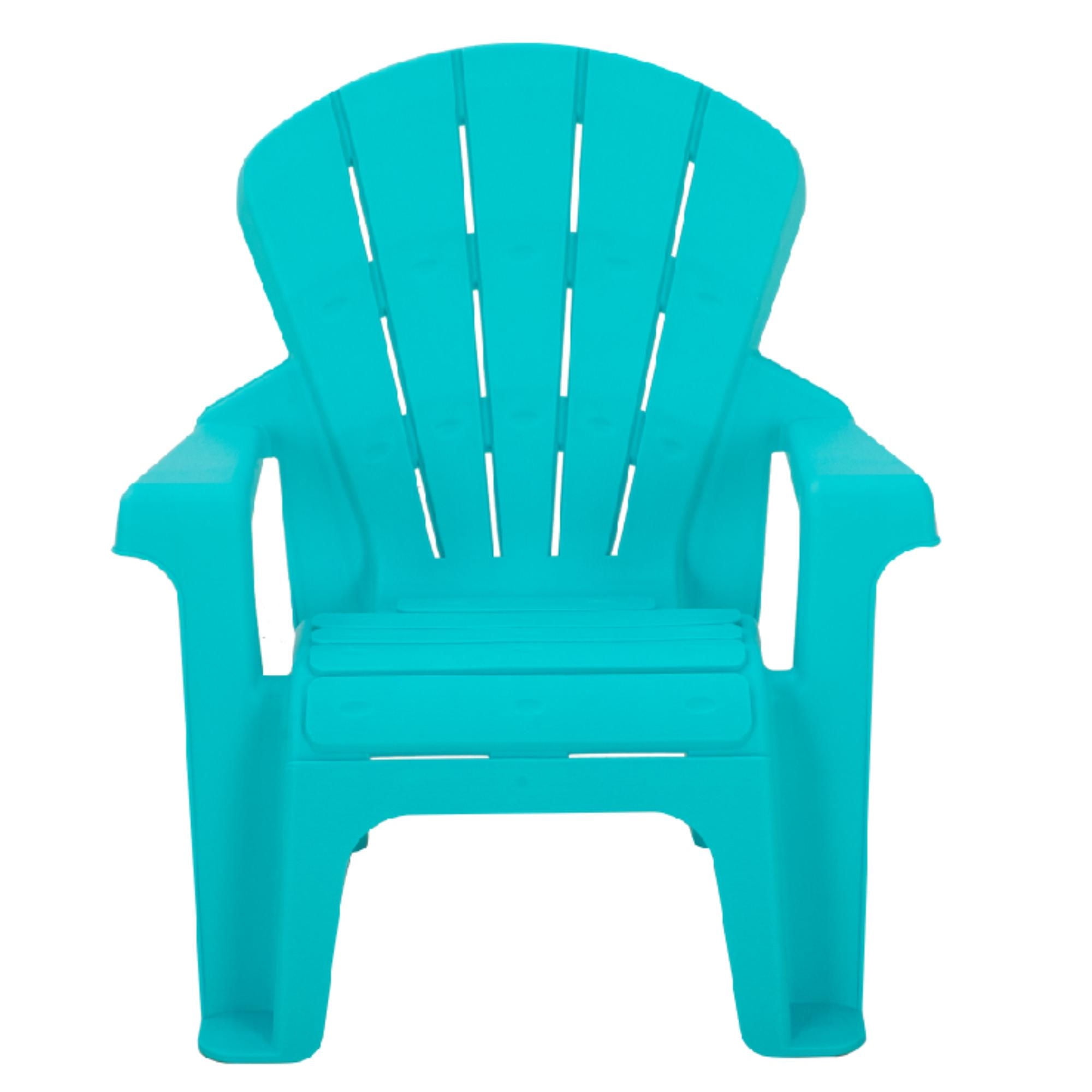 Mainstays - Silla Terraza Infantil Hphx816-T Turquesa