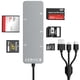thumbnail image 1 of Lector de Tarjetas Ardaddyn Memory Stick Pro Duo Adapter 5 en 1, 1 of 3