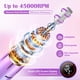 thumbnail image 2 of Kit recargable de torno para uñas ORFASTAR de 45.000 RPM con 11 puntas, 2 of 8