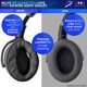 thumbnail image 4 of Almohadillas para auriculares AHG Global Serie HD de Sennheiser, 4 of 7