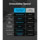 thumbnail image 2 of Cable Ringke USB 3.2 Gen 2x2 USB C (1m) 240w, 2 of 9