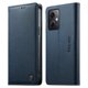 thumbnail image 1 of Funda Billetera de Cuero para [Xiaomi POCO X5], Bloqueo RFID, Tarjetas y Soporte Azul, 1 of 5