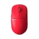 thumbnail image 1 of Ratón para juegos Pulsar Gaming Gears X2H mini inalámbrico rojo, 1 of 9