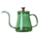 thumbnail image 2 of Hervidor De Vidrio Con Cuello De Cisne Para Café, Té, Verde, 600 Ml, 2 of 5