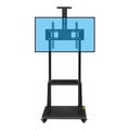Genérico - Soporte Tv Base Pedestal Rueda Televisor 32 A 70P Pulgadas