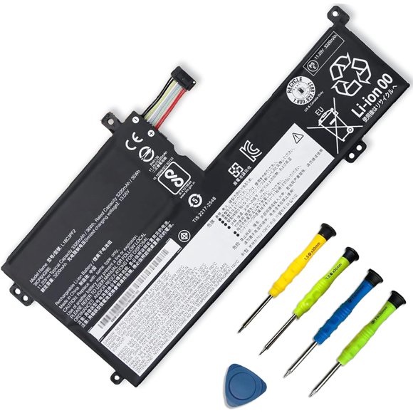 Batería SUNNEAR L18C3PF2 11.25V 36Wh para Lenovo L340