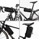 thumbnail image 3 of Bolso Manillar Bicicleta Impermeable Resistente, 3 of 8
