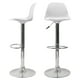 thumbnail image 4 of Pack 2 Sillas Altas De Bar Orlando-T Blanco, 4 of 6