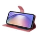 thumbnail image 5 of Funda Billetera para Samsung Galaxy M54 5G con Porta Tarjetas y Soporte Ajustable Rosa, 5 of 5