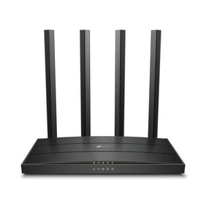 Router Tplink Inalámbrico C80 Mu-Mimo Inalámbrico Ac1900