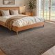 thumbnail image 2 of ALFOMBRA FinRèc Home 274 cm x 183 cm Marrón/Blanco Lavable, 2 of 8