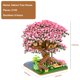 thumbnail image 2 of Set de construcción Yushinv Cherry Bonsai Tree con 2008 piezas Symphony, 2 of 7