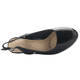 thumbnail image 5 of Zapato Chalada Mujer Cobna-7 Negro Casual, 5 of 8