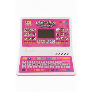 Genérico - Computador Educativo Infantil 2 En 1 Para Niños