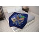 thumbnail image 2 of Manta de Peluche Blippi Sunny Side Up 117x152 cm Cómoda, 2 of 6