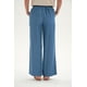 thumbnail image 3 of Jeans Mujer Tencel Pretina Elasticada Azul Claro, 3 of 4