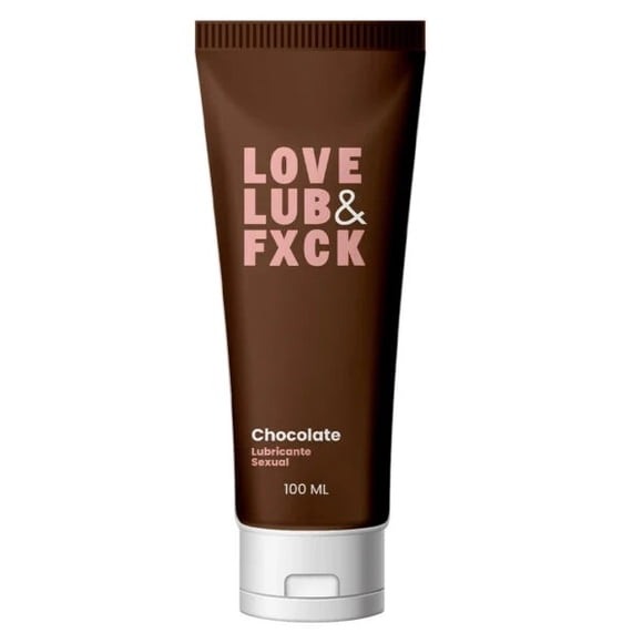Lubricante Chocolate 100 Ml