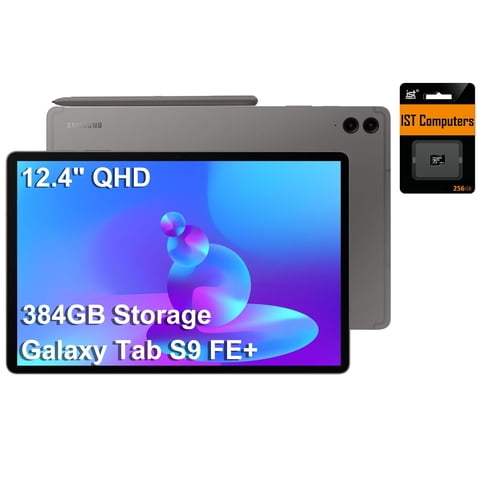 Tablet Samsung Galaxy Tab S9 Fe+ 12.4"" 8Gb 384Gb S Pen
