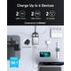 thumbnail image 2 of Estación De Carga 727 Ganprime 100w Con 2 Salidas 4 Usb, 2 of 3