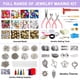 thumbnail image 2 of Kit de Joyería INSCRAFT 1960 piezas - Cuentas, Pulseras y Collares, 2 of 7