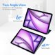 thumbnail image 5 of Smart Case ProCase para iPad Pro 12.9 de 6.ª, 5.ª, 4.ª y 3.ª generación, color azul, 5 of 9