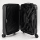 thumbnail image 2 of Maleta Garmento Cabina 10kg Con Ruedas Giratorias Carry On Negro Rígida, 2 of 8