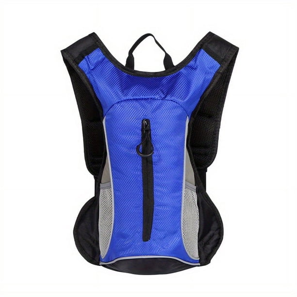 Lightweight Water Bag Backpack, Hydration Bladder Pack, Suitable For Outdoor Cycling Hiking Camping Climbing Travel