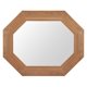 thumbnail image 2 of Espejo Zuo Otekant de madera natural de abeto 42.9x3x52.8 cm para colgar, 2 of 5