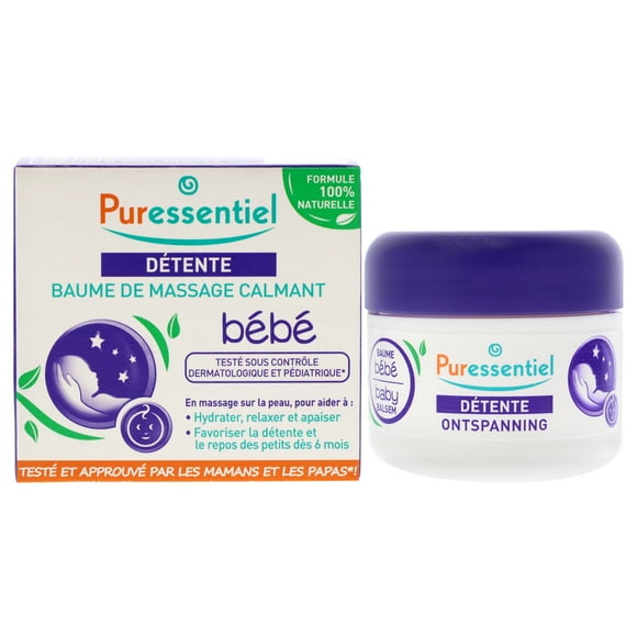 Bálsamo Puressentiel Rest & Relax Baby 50ml