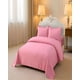thumbnail image 3 of Cubrecama De Verano Quilt King Con Pompon Color Rosado, 3 of 4