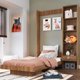 thumbnail image 2 of Cama Plegable Vancouver 1 Plaza Base Normal, 2 of 4