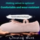 thumbnail image 3 of Zapatillas de ballet suaves para niños y adultos, zapatillas de gimnasia para bailar, 3 of 6