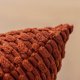thumbnail image 3 of suxuMhao Fundas de Cojín de Pana Naranja para Sofá, Paquete de 2, Fundas de Cojín Cuadradas de 45 X 45 Cm, Funda de Almohada Suave y Fundas de Cojín, Moda simple, Fundas de Cojín Decorativas para, 3 of 4