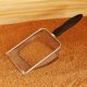 thumbnail image 4 of Cuchara para arena de gato Firsal de malla fina, acero inoxidable, 2 mm, 4 of 7
