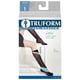 thumbnail image 4 of Medias de compresión Truform Sheer de 15 a 20 mm Hg hasta la rodilla, 4 of 8