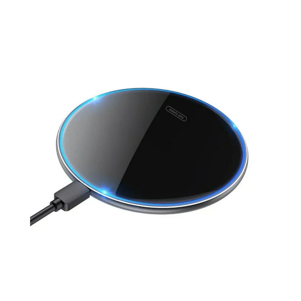 Cargador Inalámbrico Qi 20W Compatible con Iphone y Android Lider