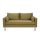 thumbnail image 1 of Sofa Sky 3c Felpa 12 Verde Musgo, 1 of 5