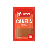 Canela Molida Bolsa 15 G Gourmet