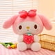 thumbnail image 1 of Lovely Kuromi 3Pcs/Set Capacity Shoulder Bags Kawaii Primary Girls School Bags Lightweight Cartoon Backpacks Meal Bag Plush Doll, 1 of 3