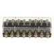 thumbnail image 1 of universal coche auto vehículo barco barco camión audio 12 v 6 vías fusibles caja titular circuito 8 vías, 1 of 3