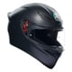 thumbnail image 1 of Casco integral AGV K1 S negro mate talla X‑Small, 1 of 7