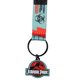 thumbnail image 2 of Llavero Bioworld Jurassic Park T Rex Caution Volts, 2 of 4