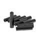 thumbnail image 2 of 10pcs De La Aleación Para Bicicleta De Freno Por Cable Vivienda Casquillos De Extremo De La Cubierta 5 Mm Negro, 2 of 3