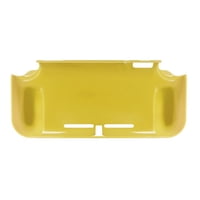 Genérico - Acrílico Protector Compatible Con Switch Lite - Amarillo