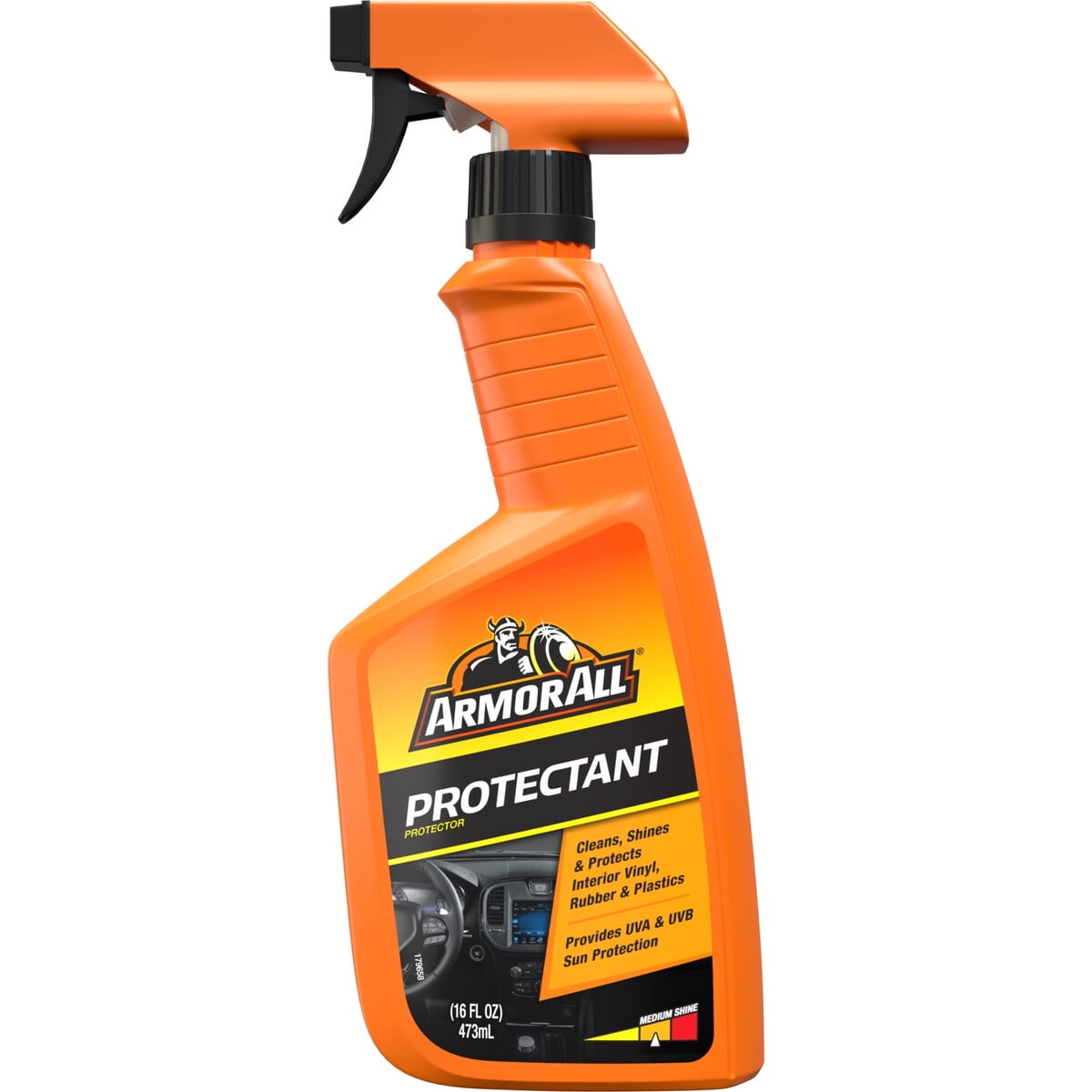Protector Interior Auto Armor All Spray 473ml Uv