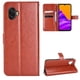 thumbnail image 4 of Funda tipo libro para Samsung Galaxy Xcover 6 Pro, cartera todo‑en‑uno, funda multifuncional con tarjetero y correa de muñeca desmontable, 4 of 4