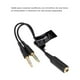 thumbnail image 1 of Cable divisor de audio y micrófono – entrada plug 3.5mm, 1 of 2